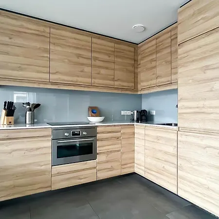 Schelpzicht By Droomvilla Apartament *