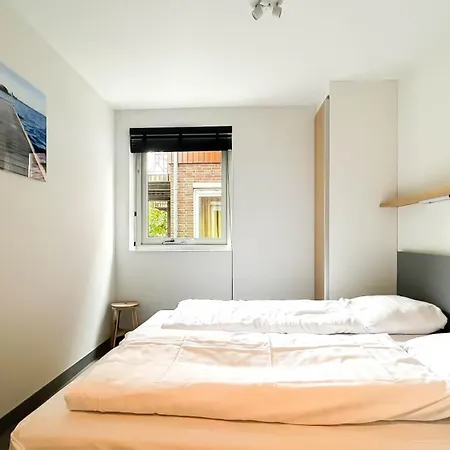 Schelpzicht By Droomvilla Apartament *