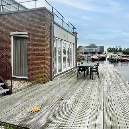 Schelpzicht By Droomvilla Apartament Uitgeest