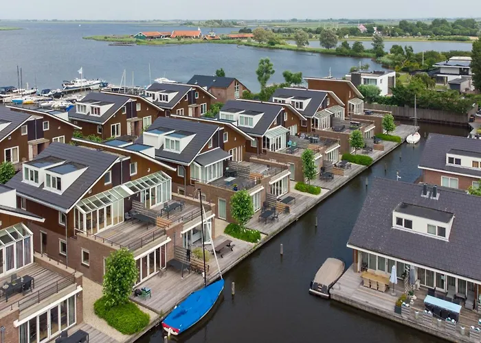 Schelpzicht By Droomvilla * Uitgeest