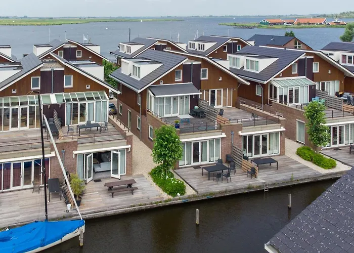 Schelpzicht By Droomvilla * Uitgeest