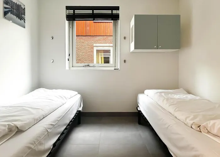 Schelpzicht By Droomvilla Apartment Uitgeest