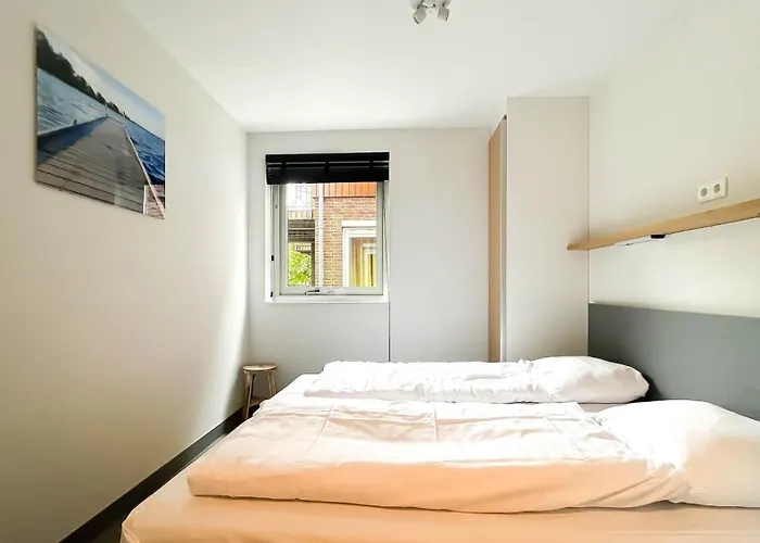 Schelpzicht By Droomvilla Apartment *