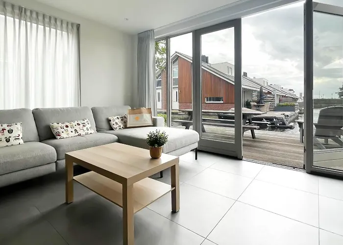 Apartment Schelpzicht By Droomvilla *