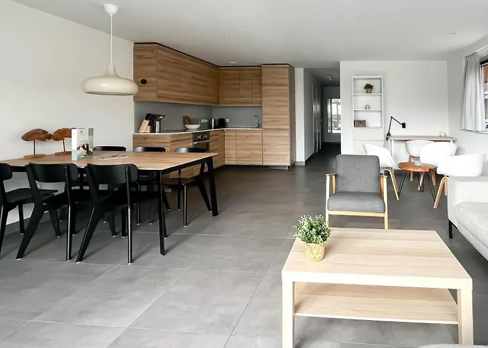 Schelpzicht By Droomvilla *