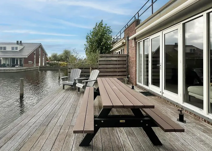 Schelpzicht By Droomvilla * Uitgeest