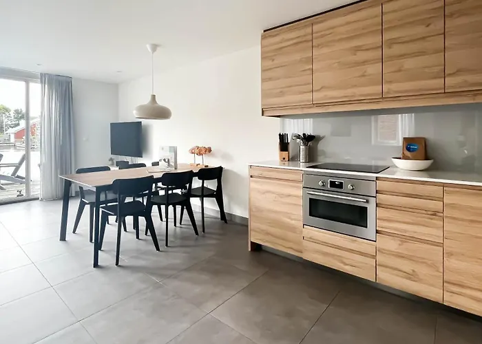 Schelpzicht By Droomvilla Apartment *