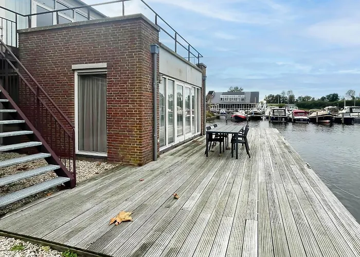 Schelpzicht By Droomvilla Apartment Uitgeest