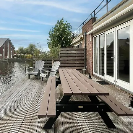 Schelpzicht By Droomvilla * Uitgeest