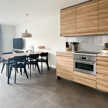 Schelpzicht By Droomvilla דירה *