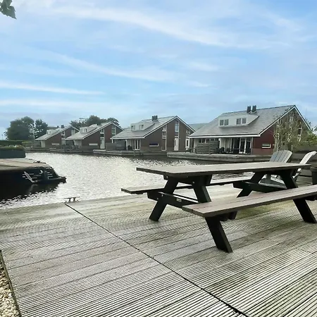 Schelpzicht By Droomvilla דירה