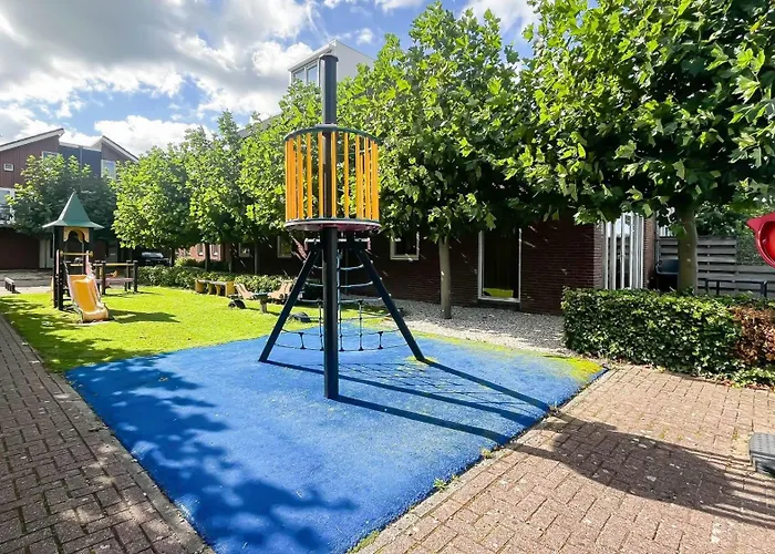 Schelpzicht By Droomvilla * Uitgeest