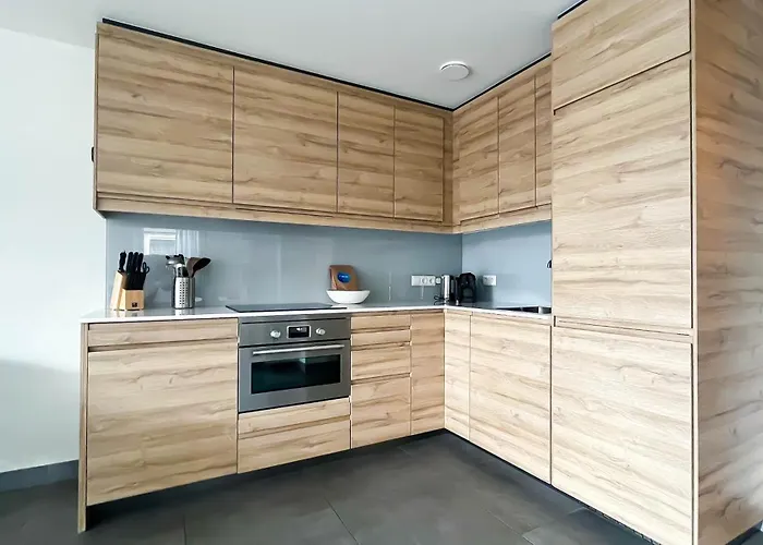 Schelpzicht By Droomvilla Appartement *