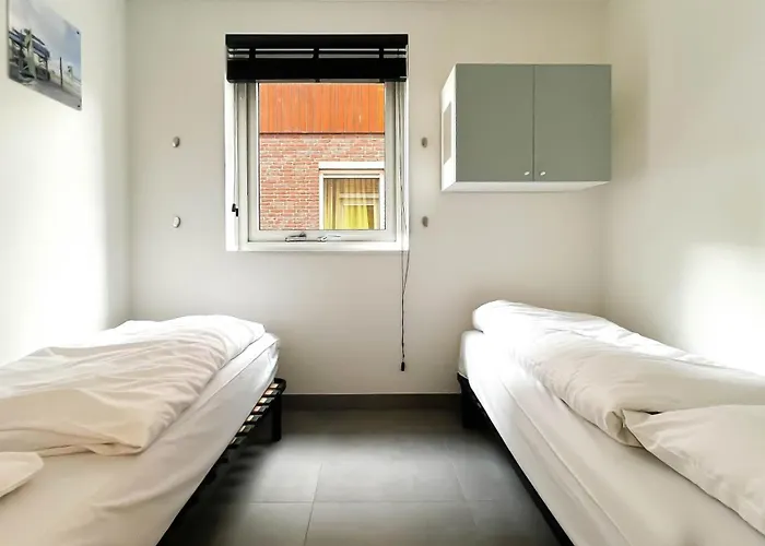 Appartement Schelpzicht By Droomvilla *