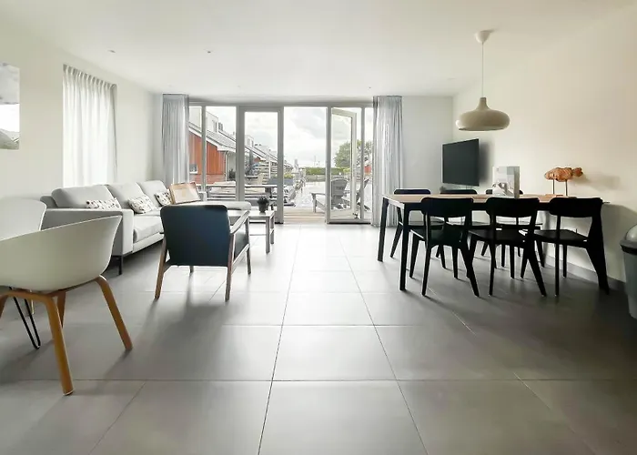 Appartement Schelpzicht By Droomvilla