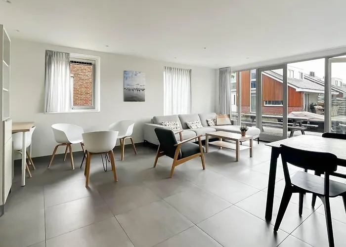 Appartement Schelpzicht By Droomvilla